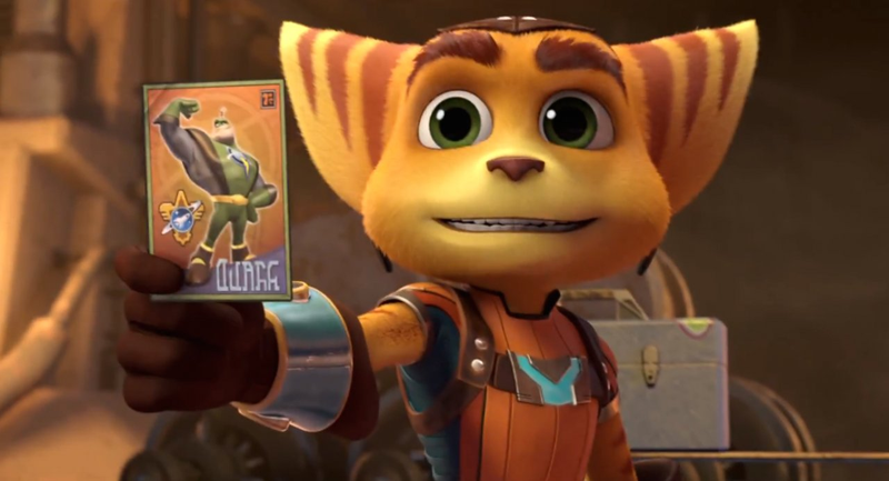 Illustration for article titled Ratchet & Clank Will Keep Your Kids Distracted, and You Won’t Claw Your Face Off